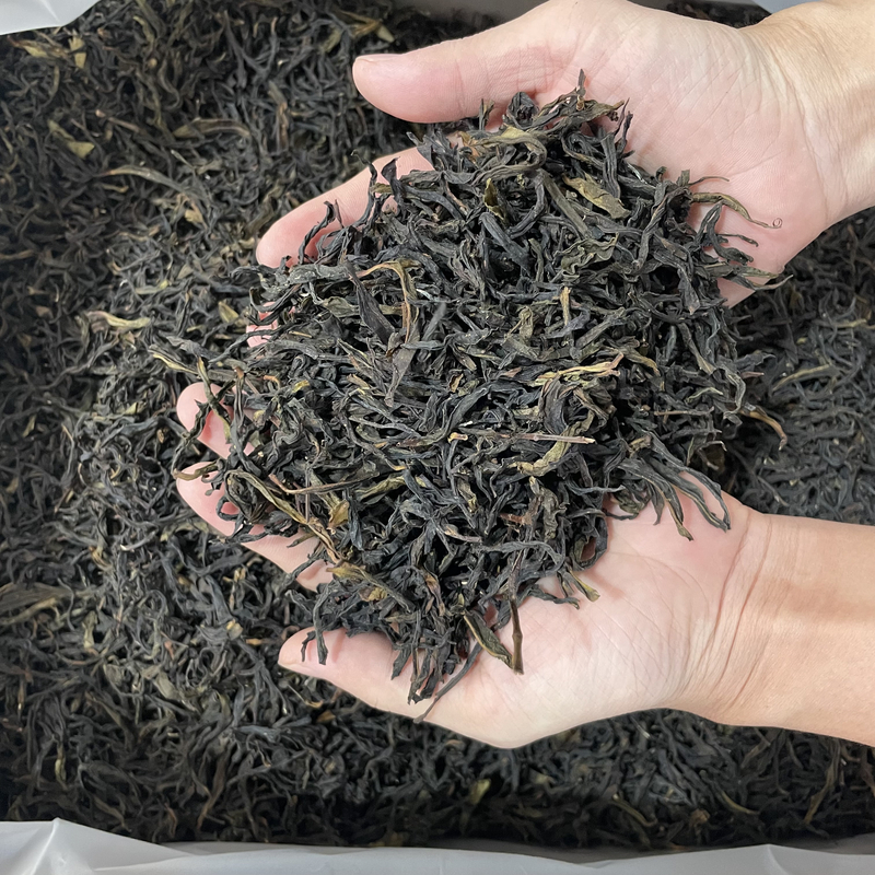 【升发】凤凰单枞雪片鸭屎香