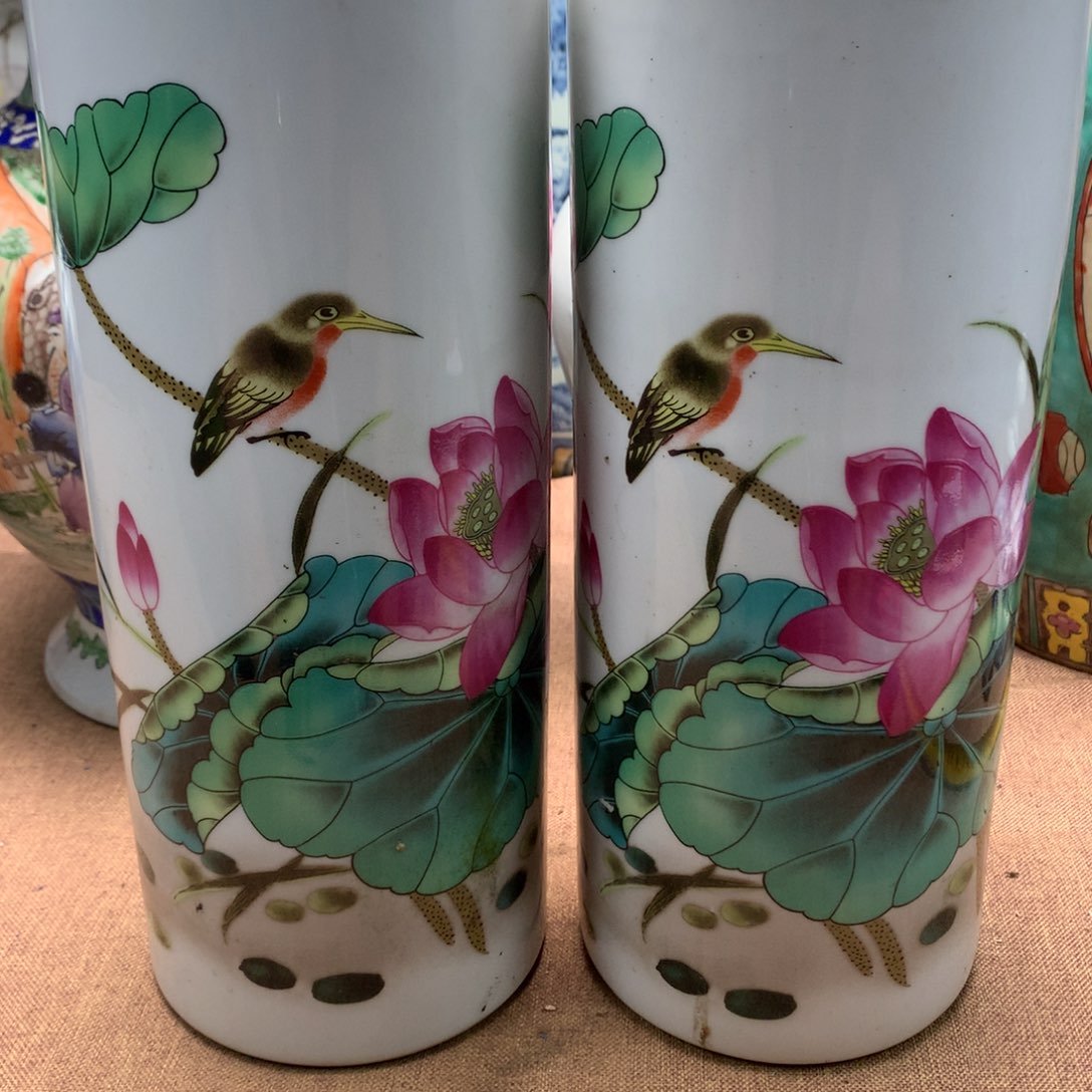 摆件旧藏瓷器旧藏瓷器