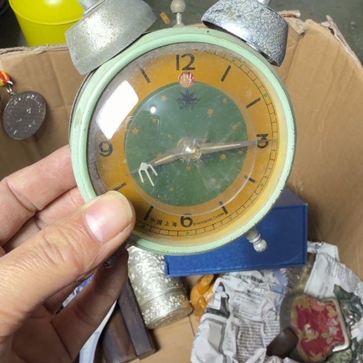 仰***空民俗物件杂项专拍