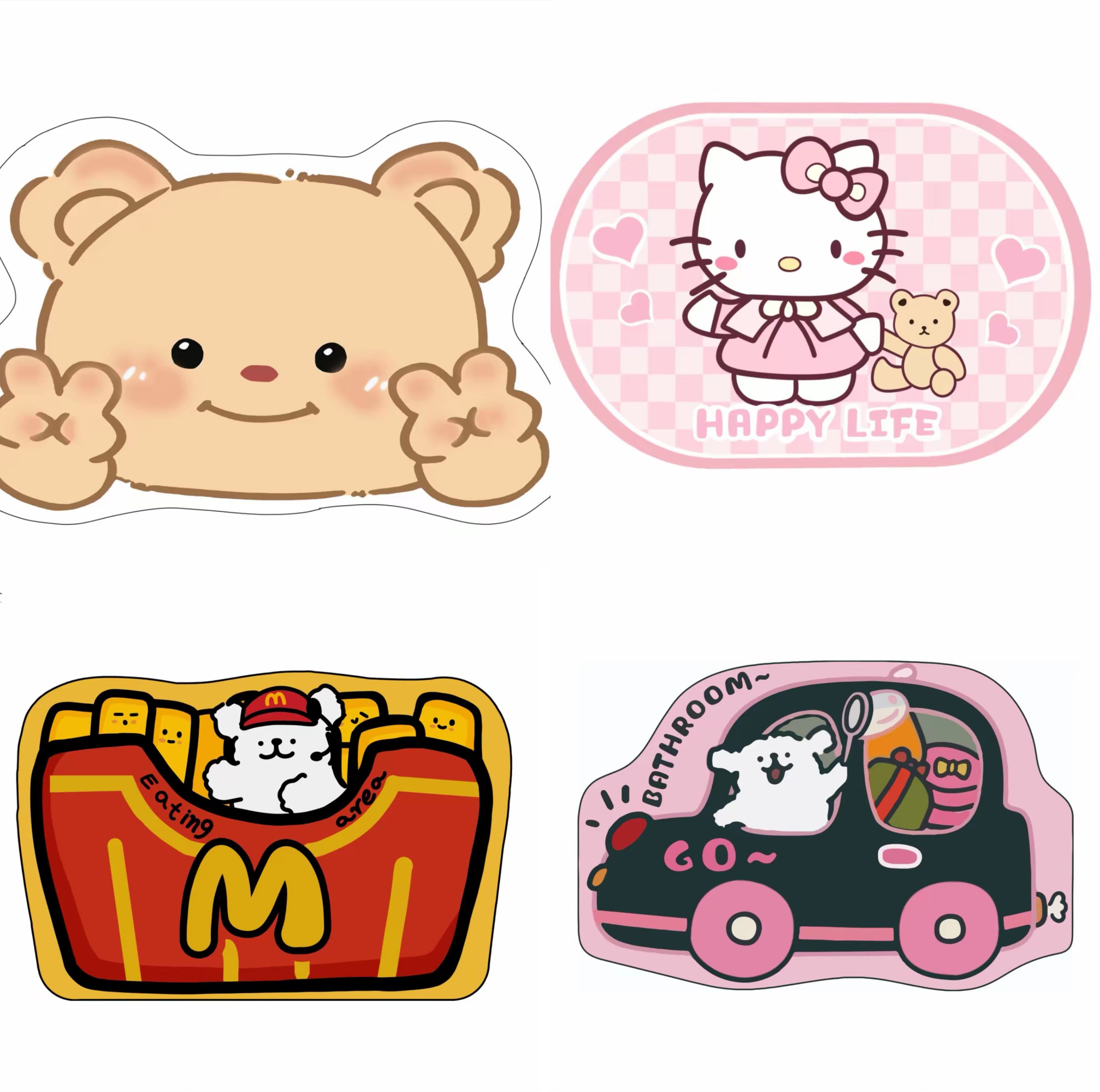 硅藻泥浴室厕所通用脚垫客厅厨房地垫防滑吸水地毯