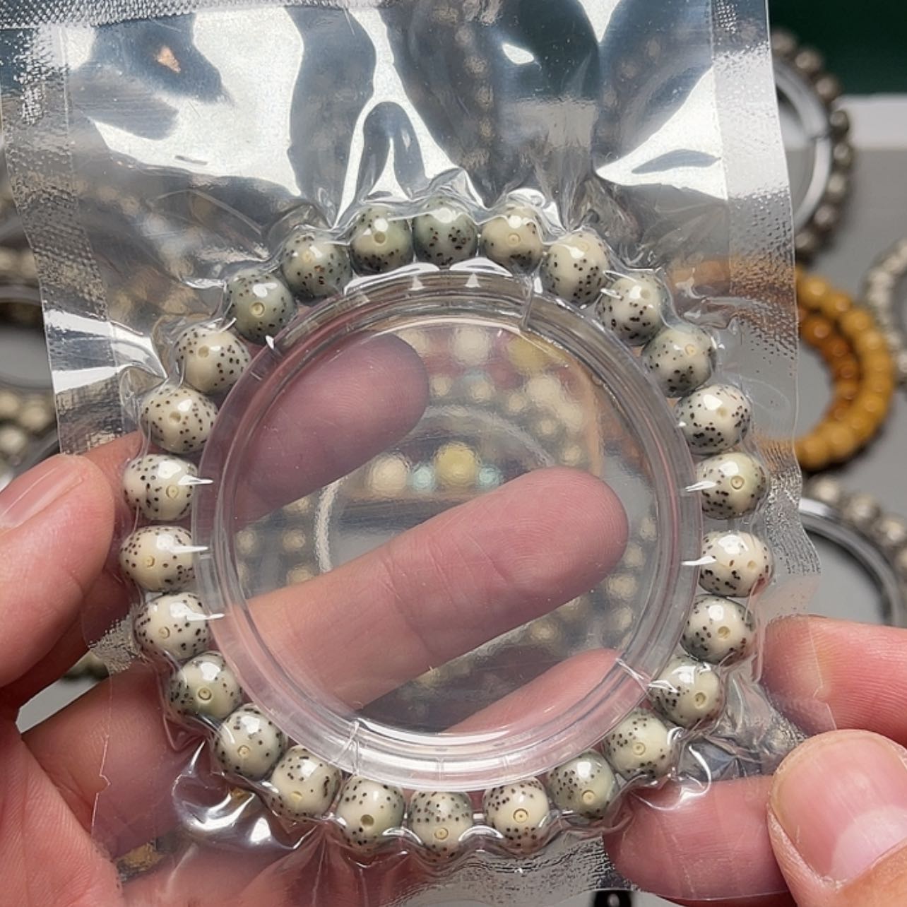 【闪购商品】星月菩提吊坠星月