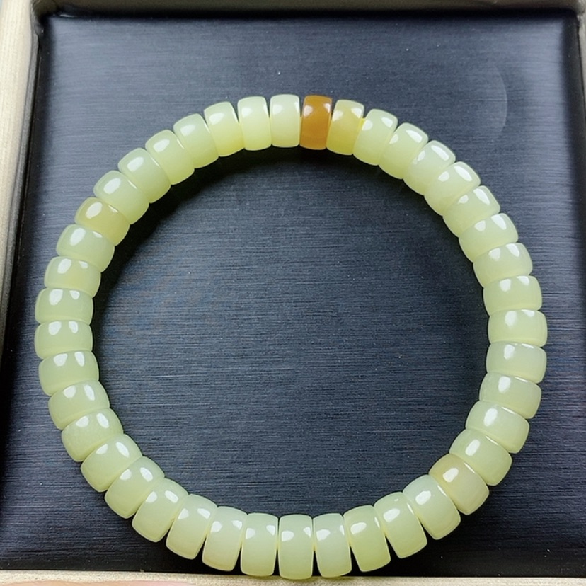 【闪购商品】未镶嵌和田玉手链