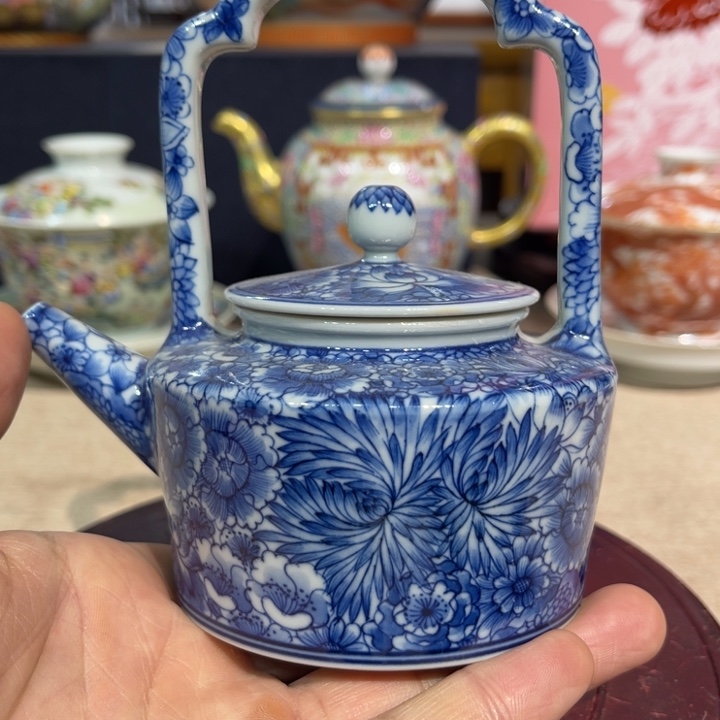 手工制作工艺品等