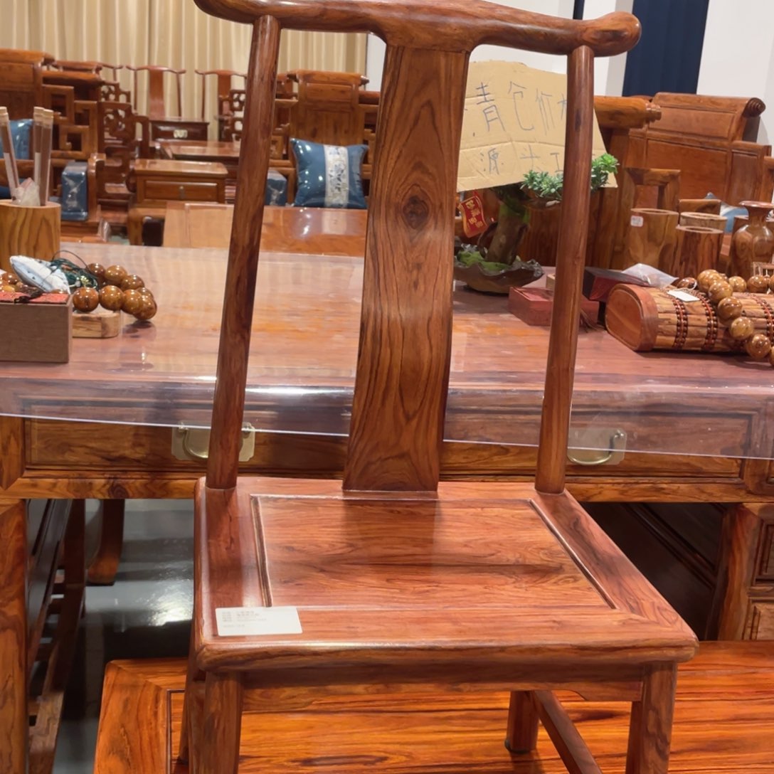 香枝木类成套家具