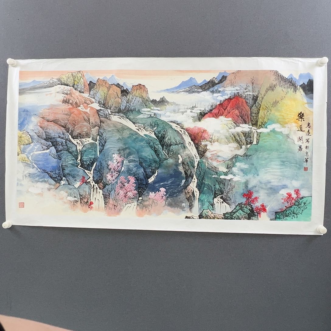 书法当代艺术，展览作品