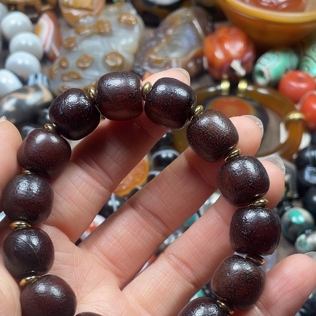 玛瑙/玉髓未镶嵌挂件