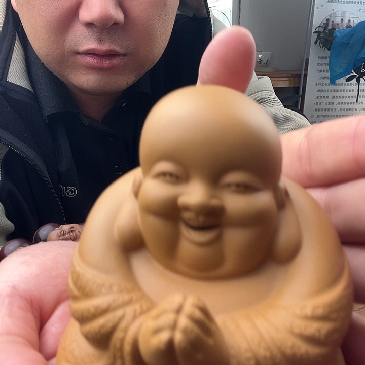 藏***多紫砂茶宠紫砂米勒