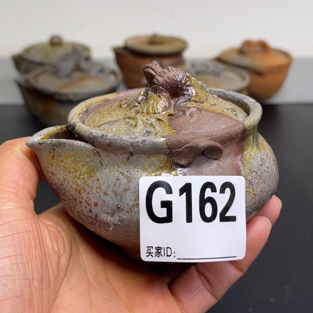 备前烧作品（陶古