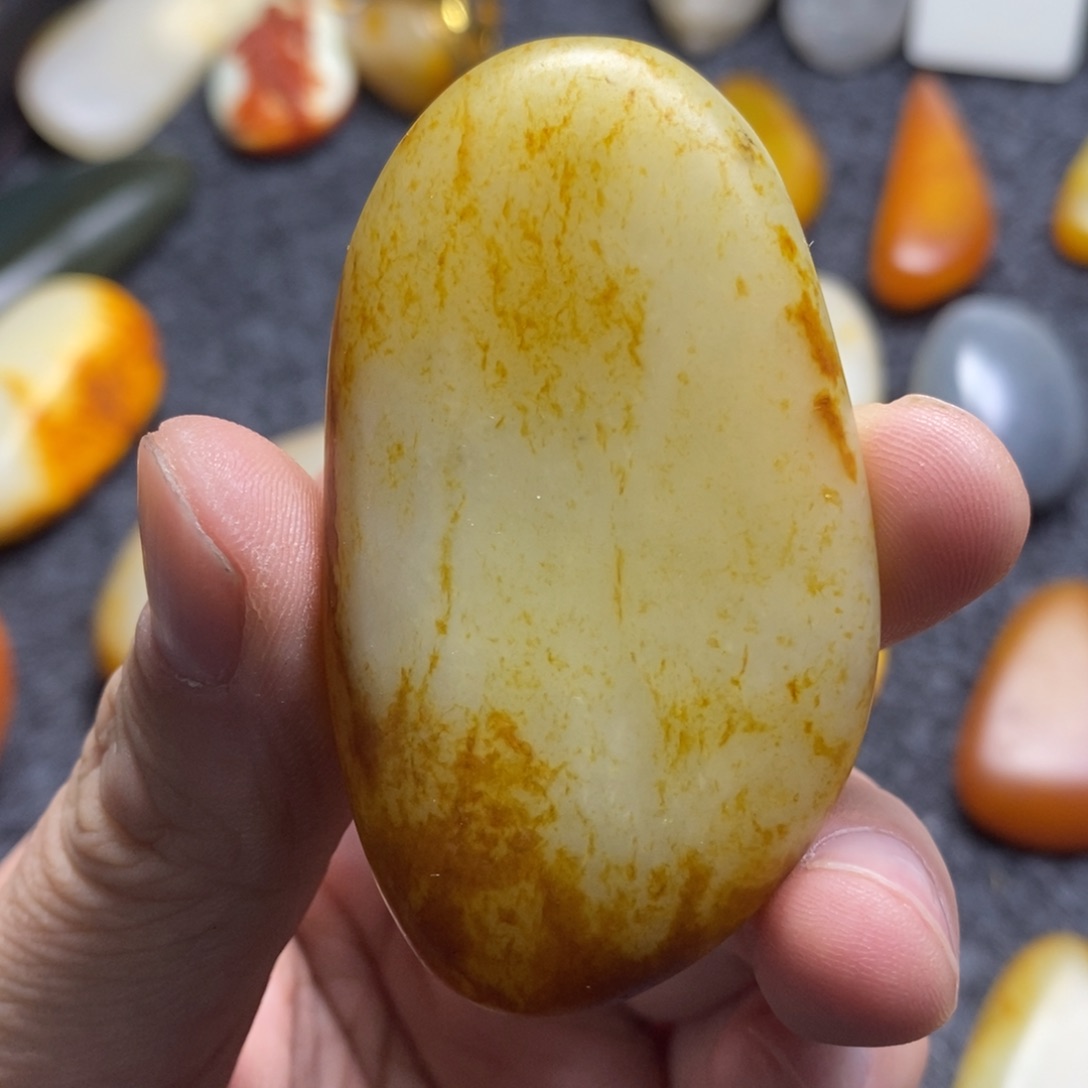 【闪购商品】和田玉颈饰未镶嵌