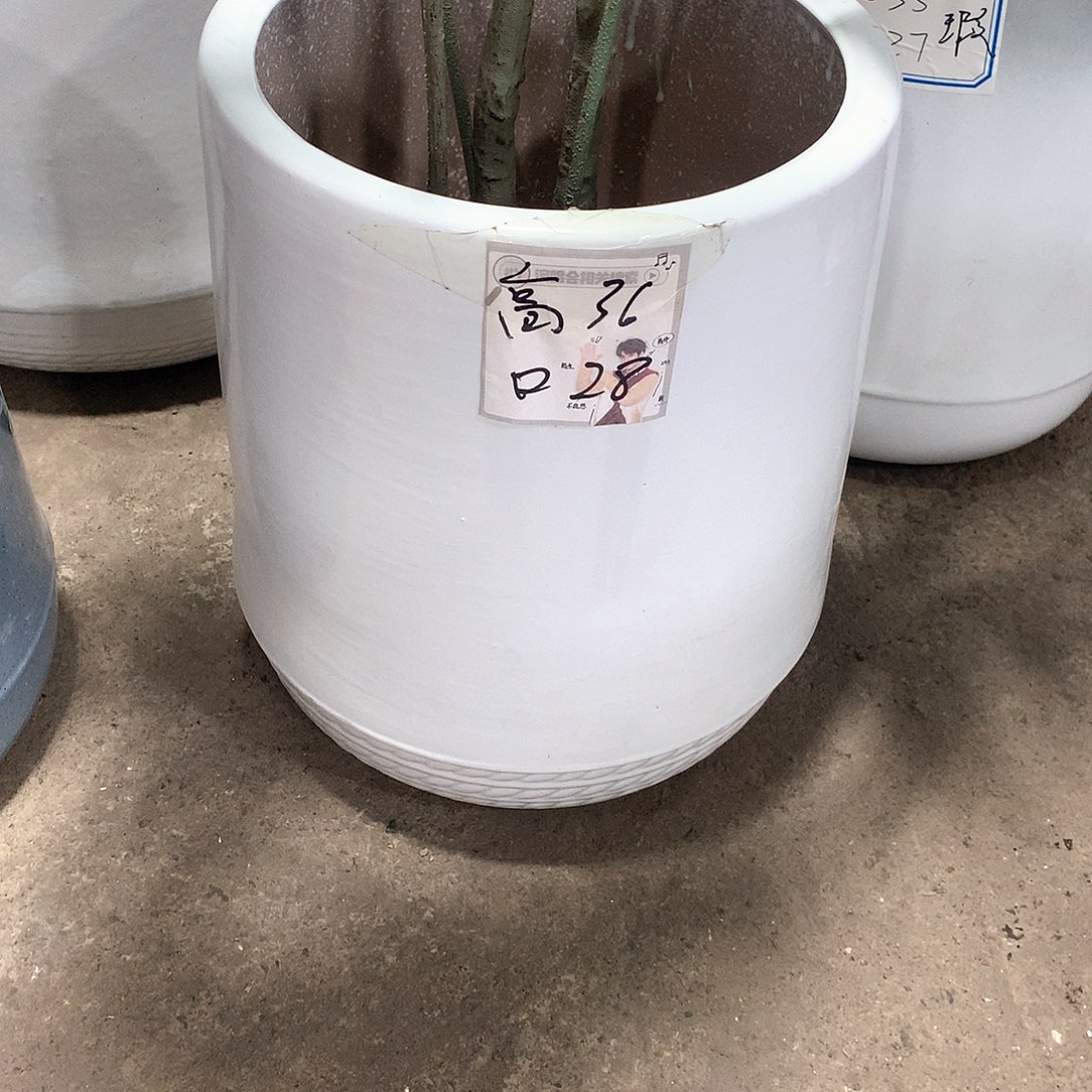 陶瓷花盆微瑕系列
