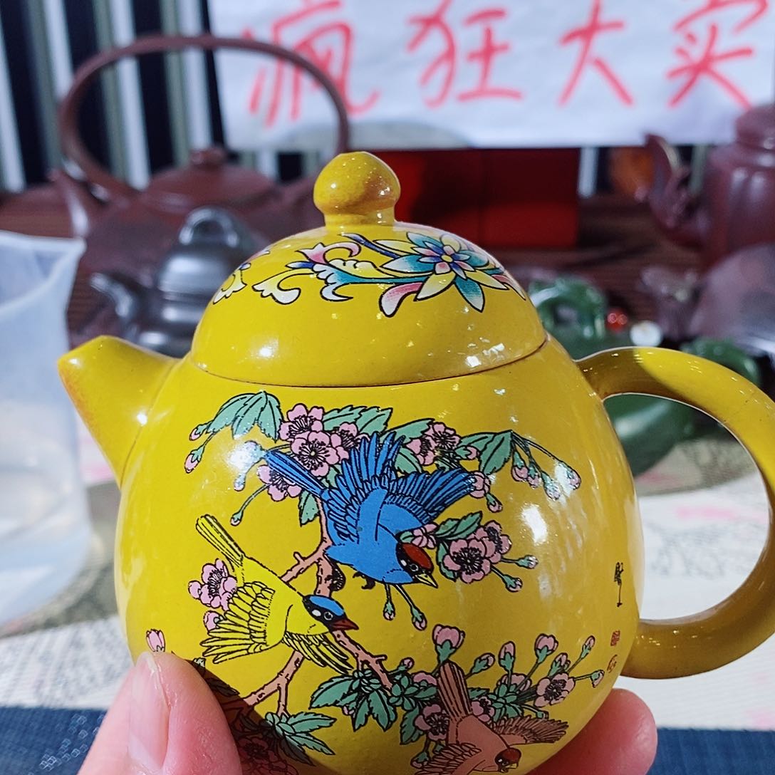 紫砂茶壶虎哥虎哥虎哥虎哥哈