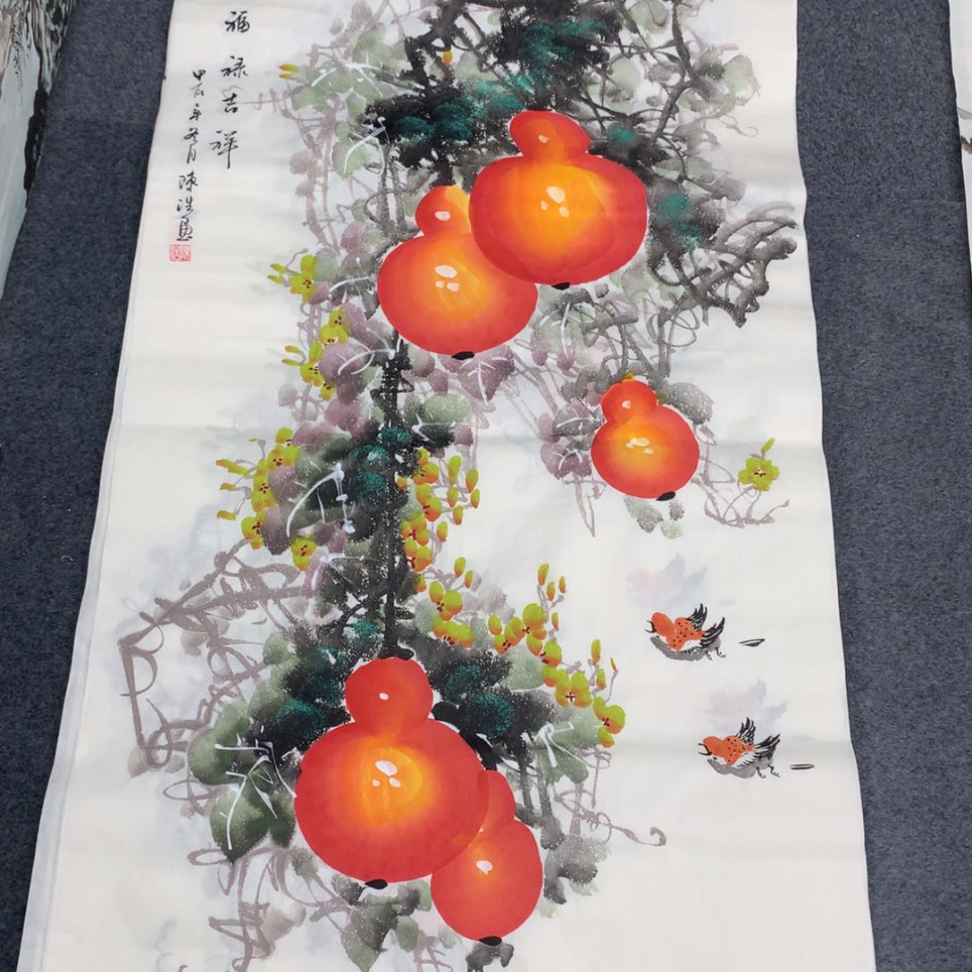 【闪购商品】年画艺术作品欣赏