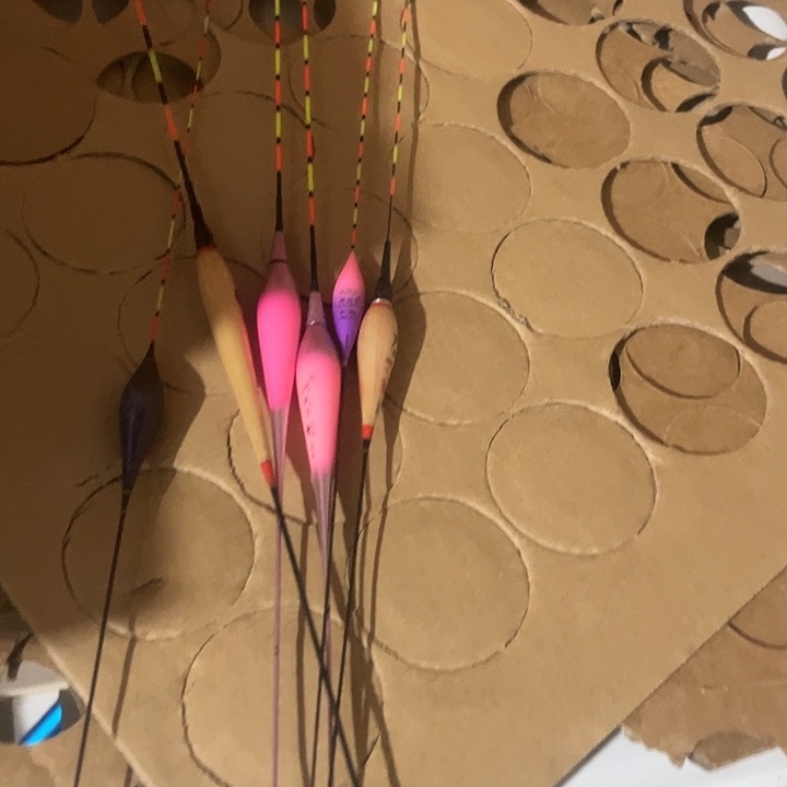 浮漂随机发3支9.9包邮