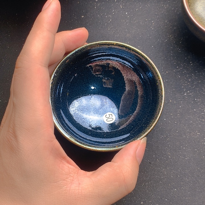 茶盏给哈哈哈哈好吧
