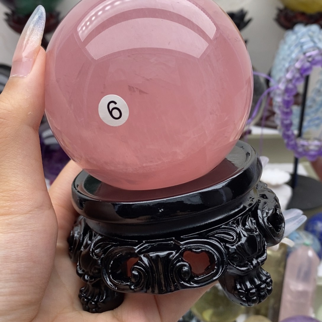 水晶珠宝半成品未镶嵌2