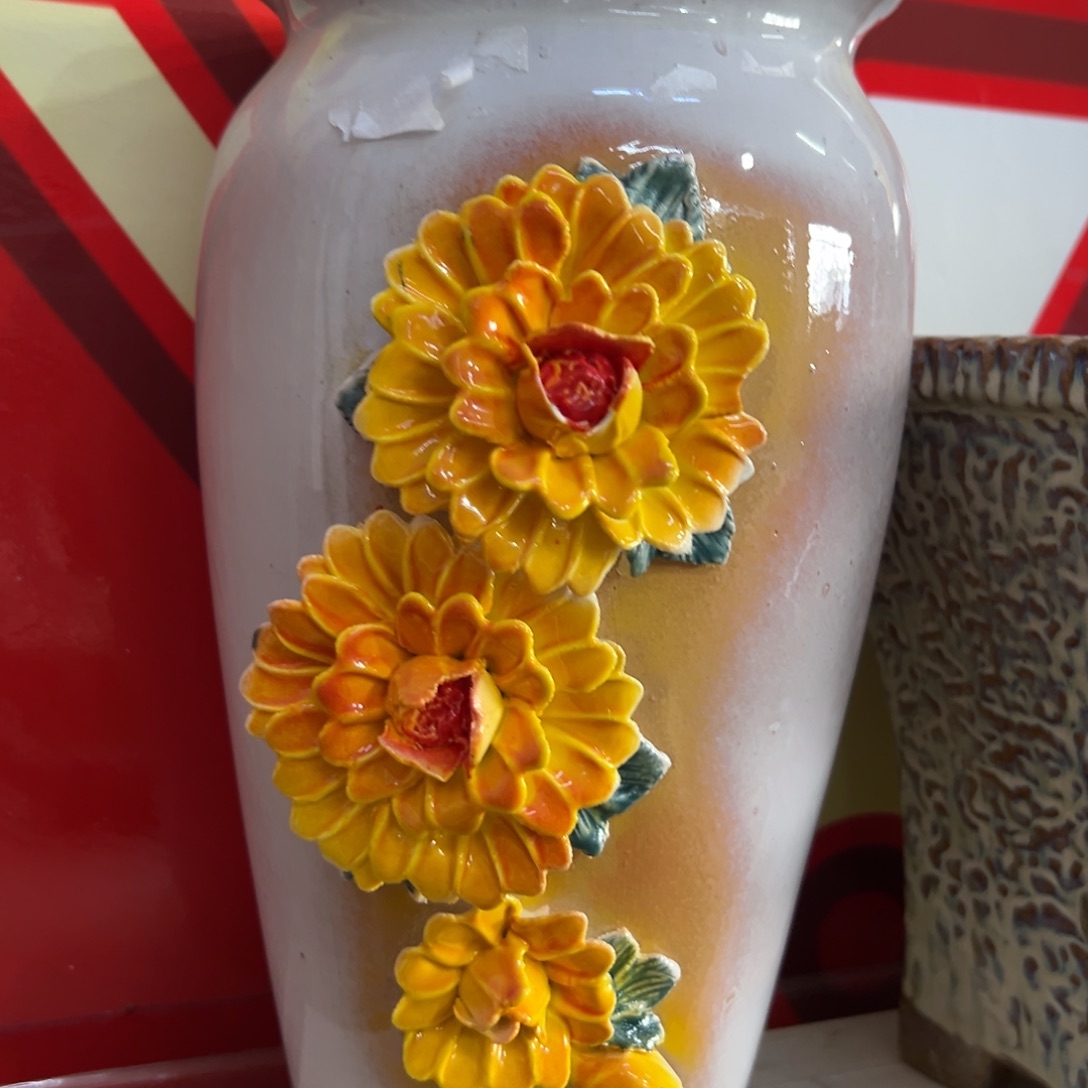 瑕疵938 花盆满20元发货，爱退款拉黑