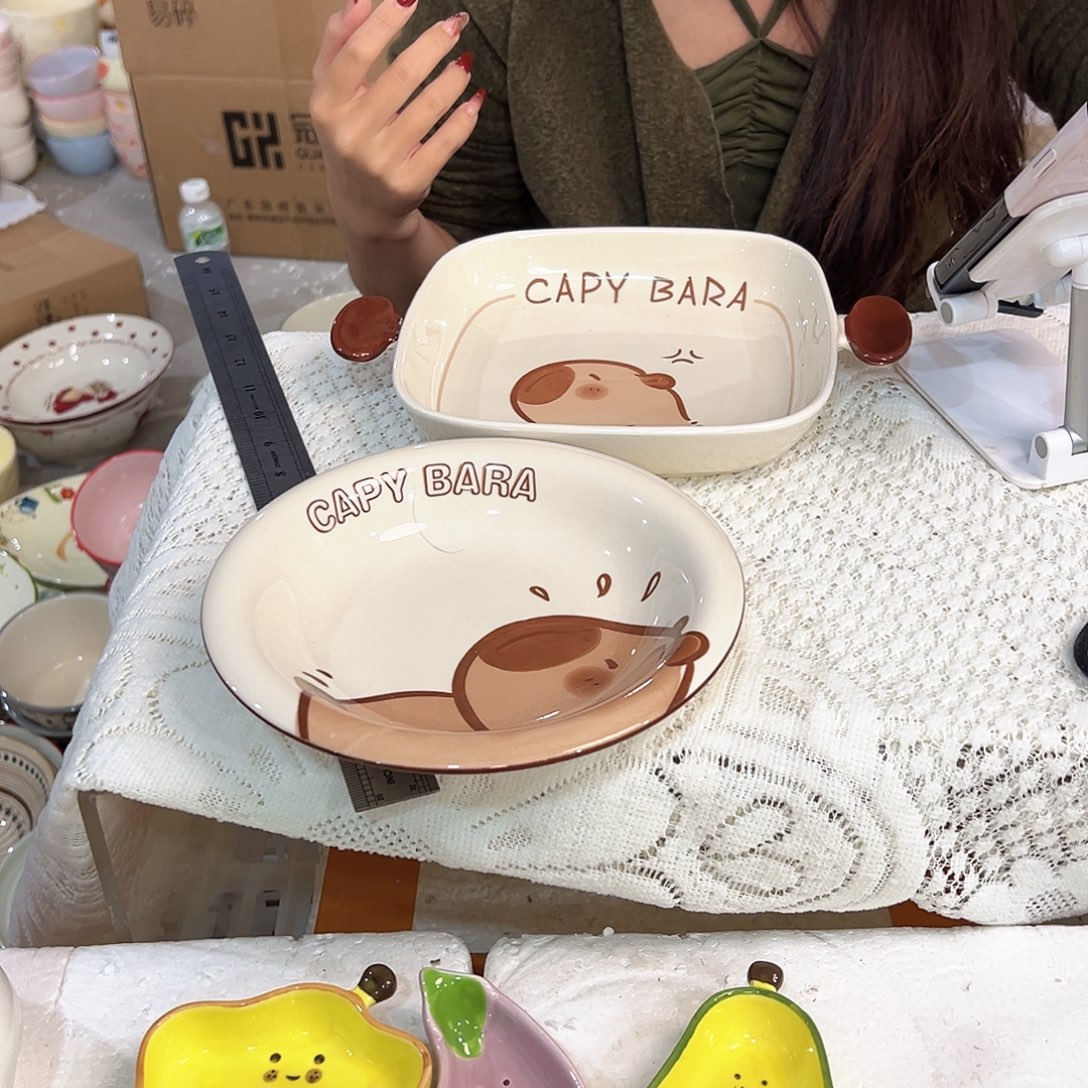 潮州陶瓷工厂微瑕