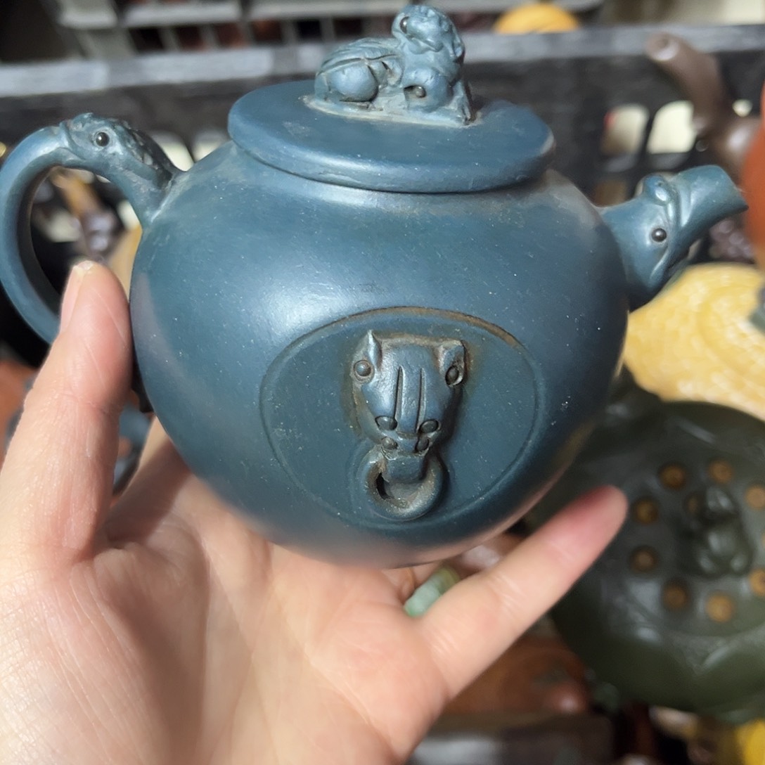 紫砂茶壶紫砂壶泡茶280