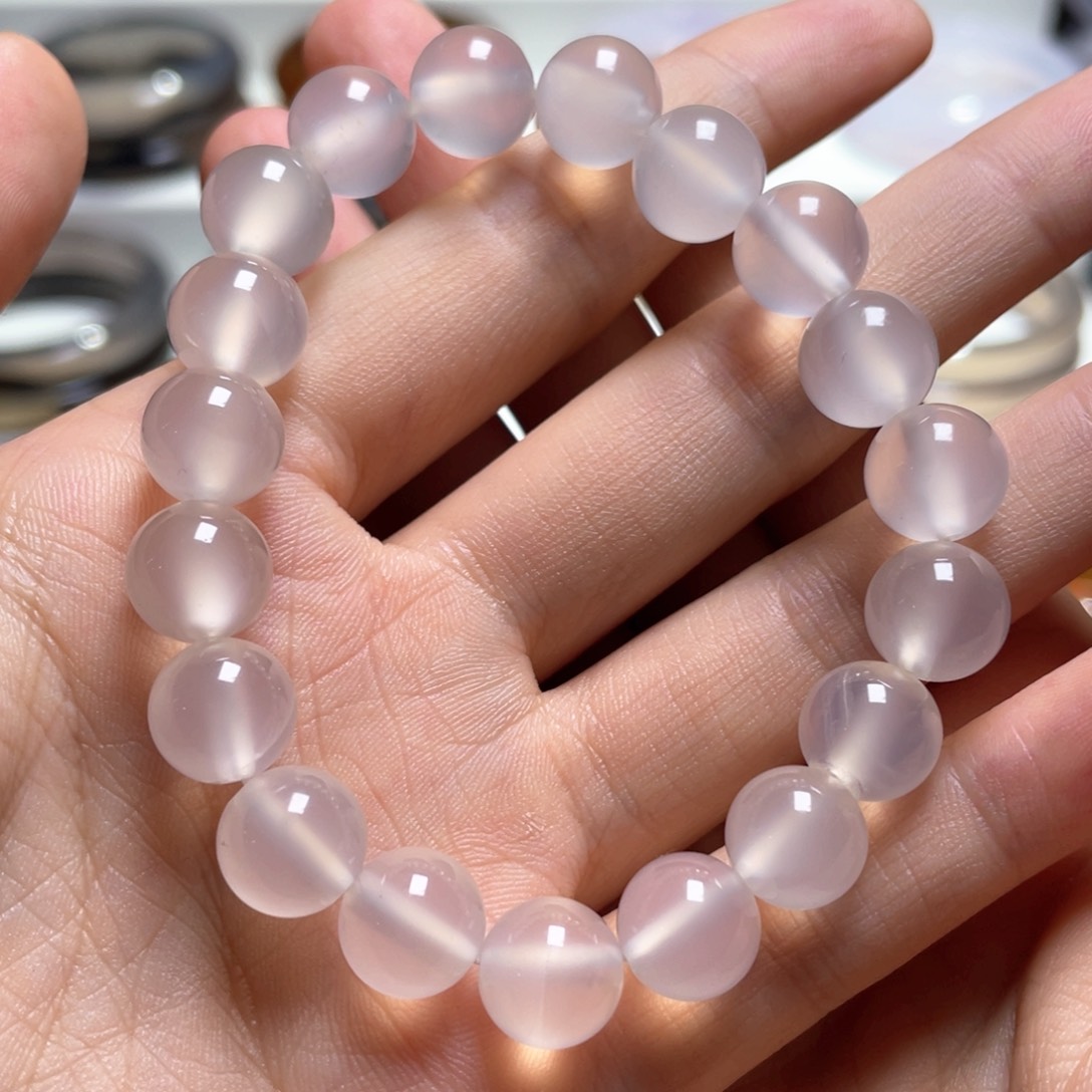 玛瑙/玉髓手链未镶嵌