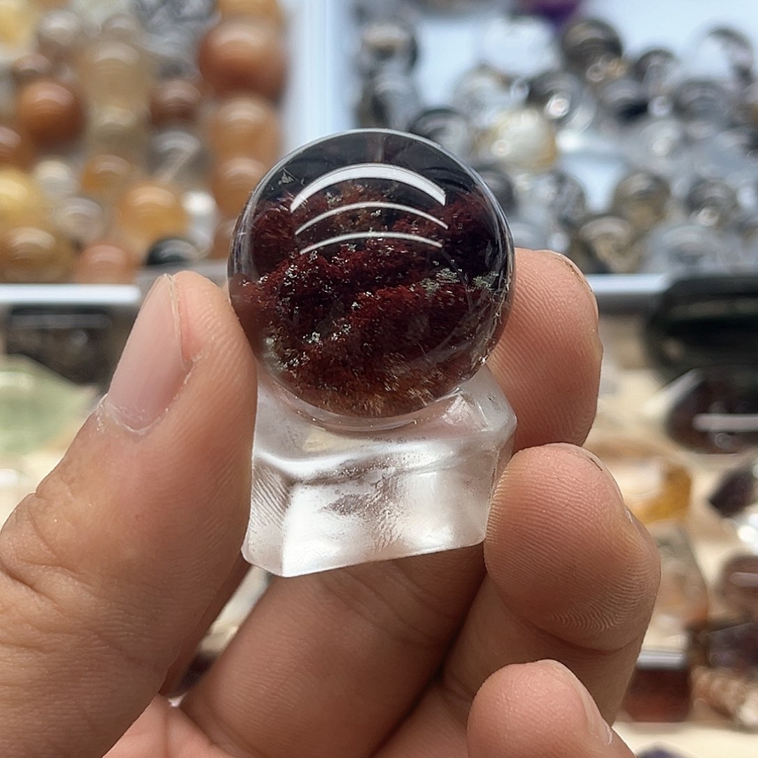 水晶无未镶嵌大***冻水晶567