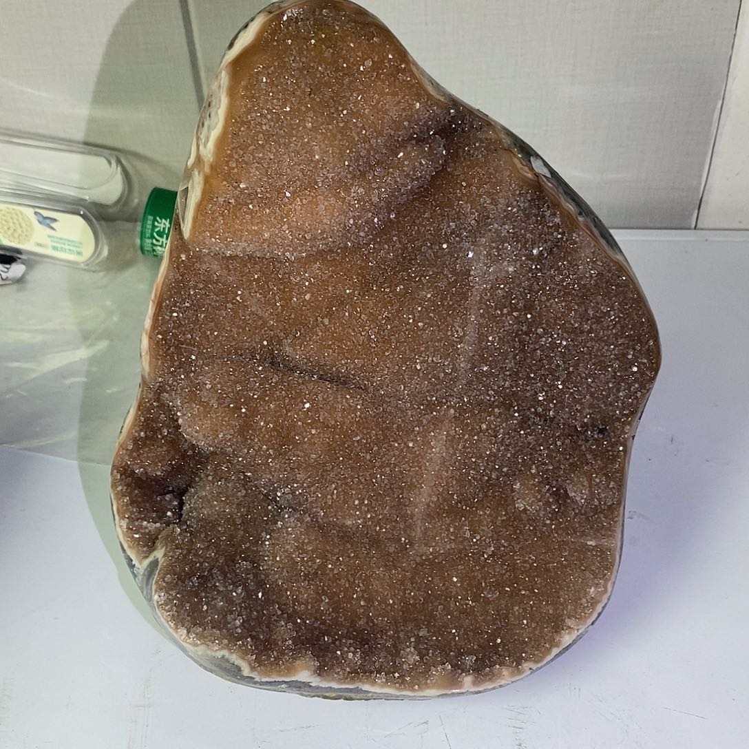 紫晶未镶嵌大型摆件（非配饰）
