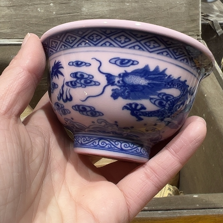 陶摆件景德镇陶瓷摆件