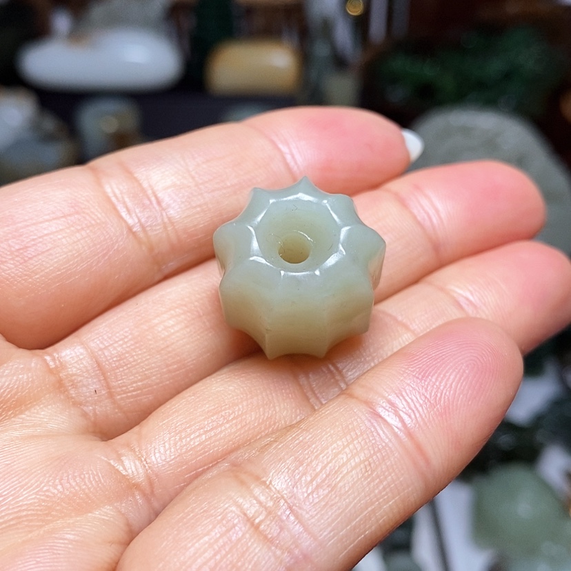 【闪购商品】和田玉颈饰未镶嵌