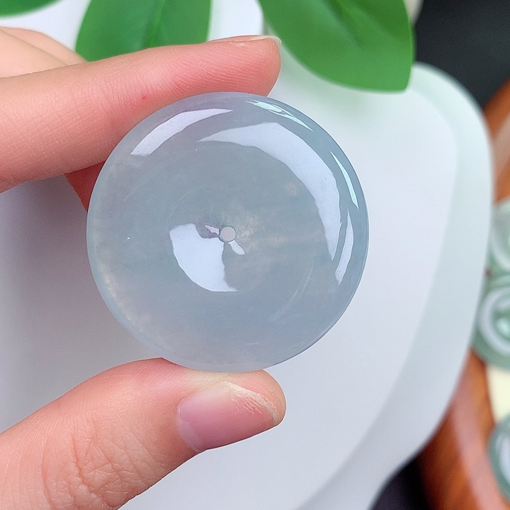 颈饰未镶嵌翡翠35.5-5.8