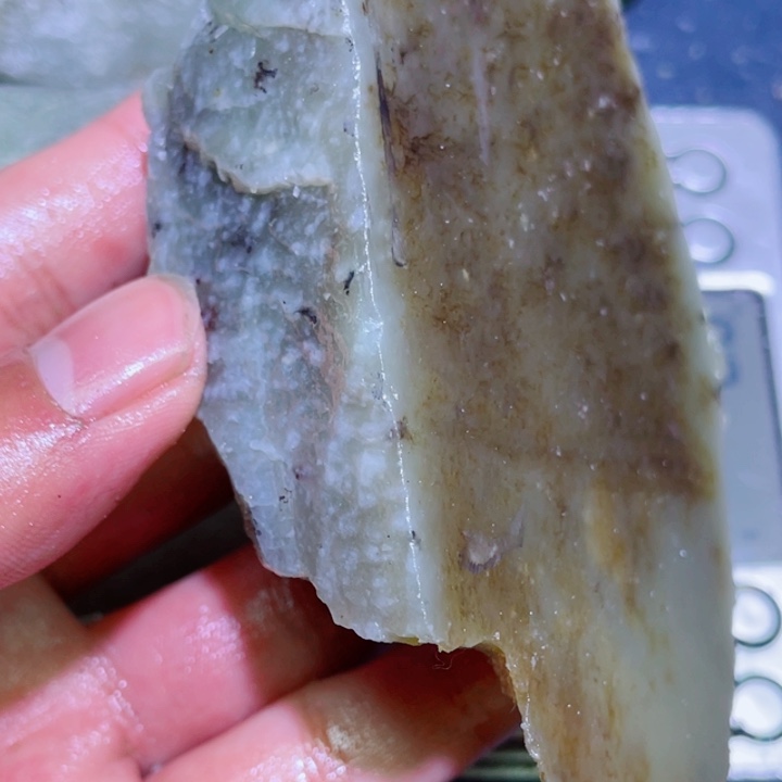 和田玉（糖玉）未镶嵌珠宝半成品