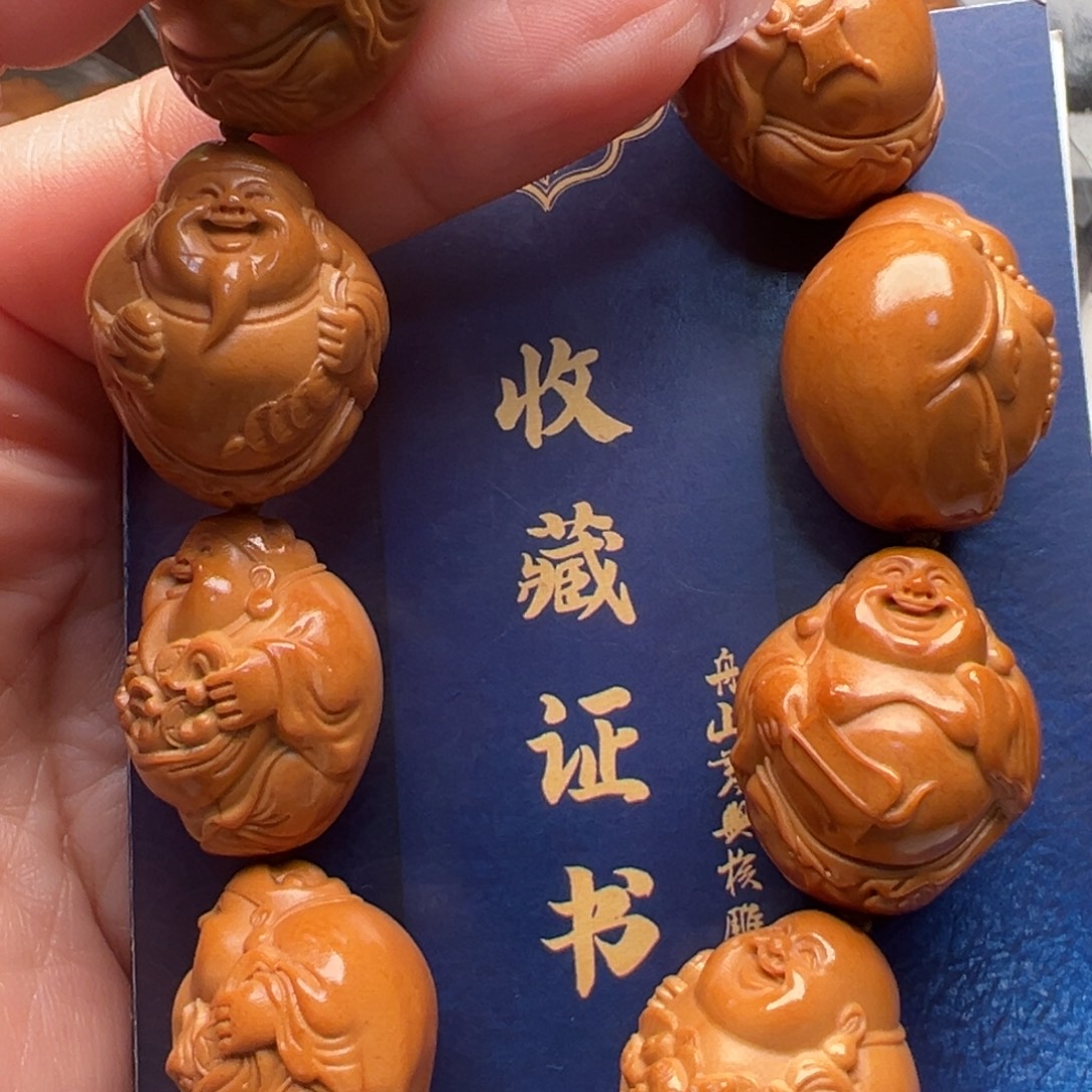 橄榄核手串/手链橄榄核