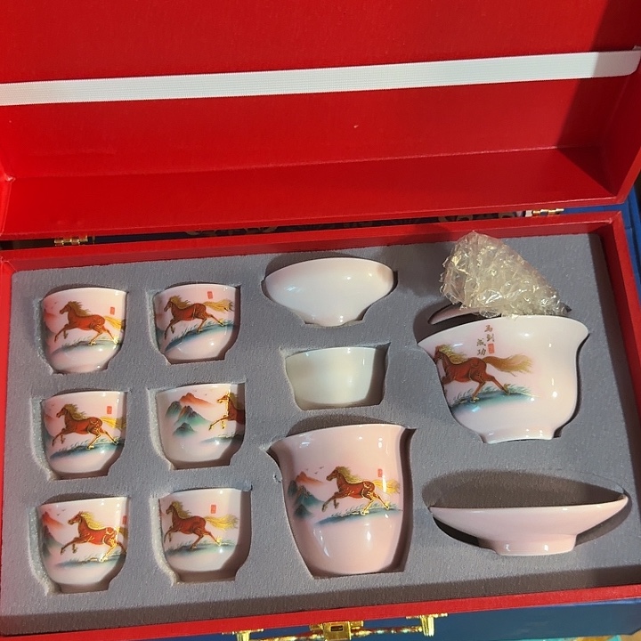 孤品茶具套装等等等