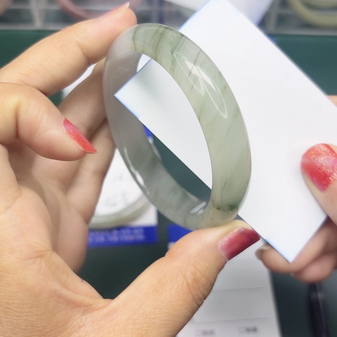 石英质玉未镶嵌手镯74/5857