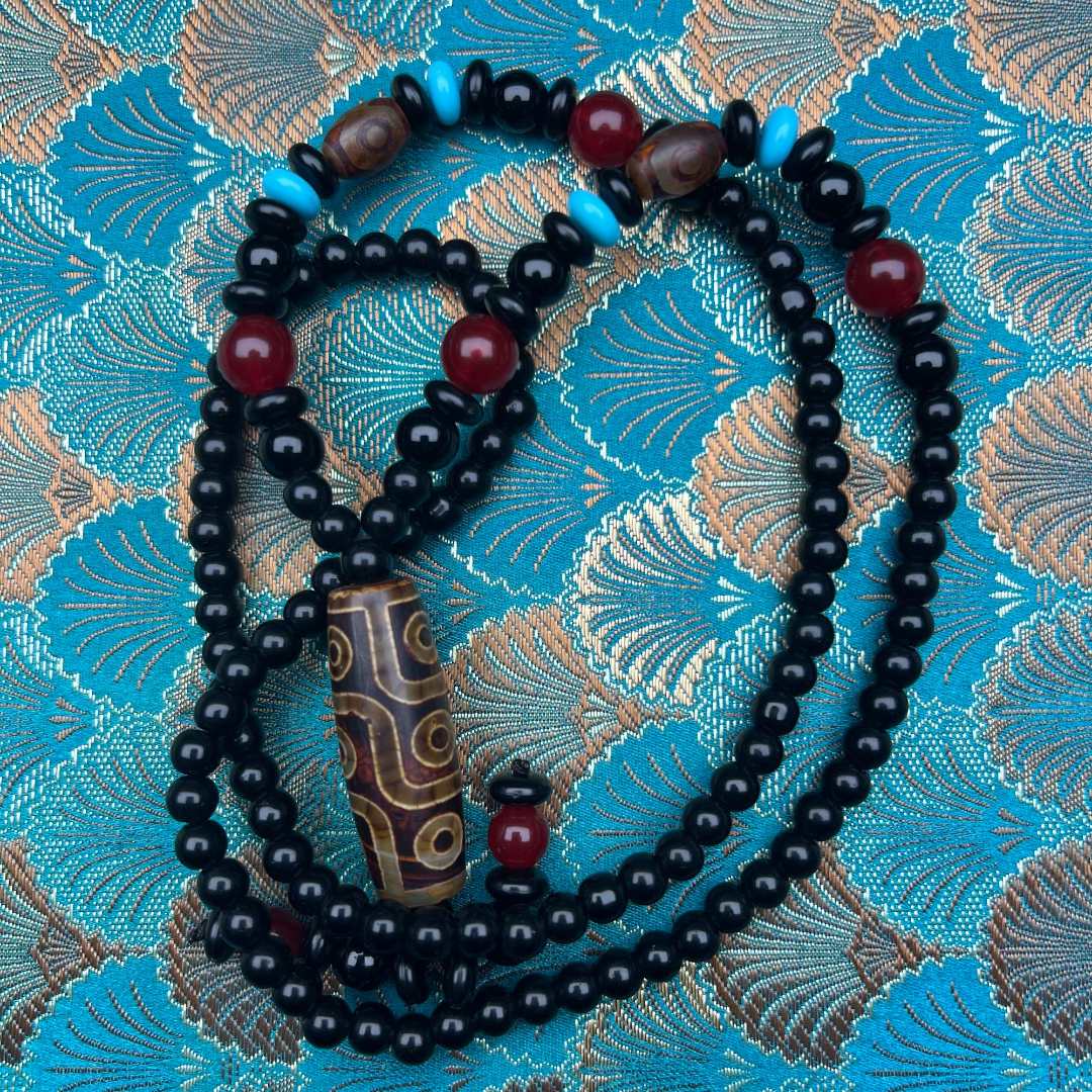 【器物炎灵 】多宝天眼挂坠（不带礼盒）