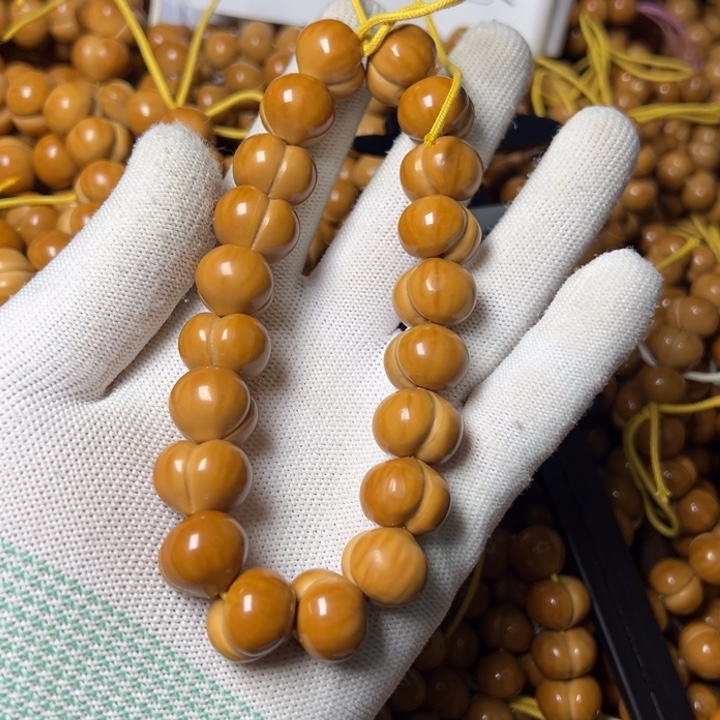 吊坠猴头核桃屁桃16.3