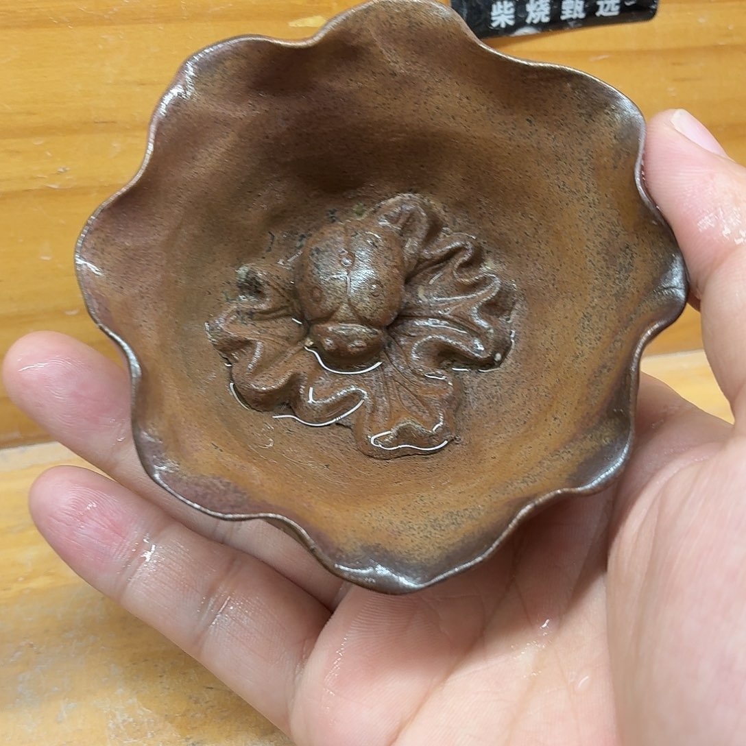 陶园柴烧，精品高货98