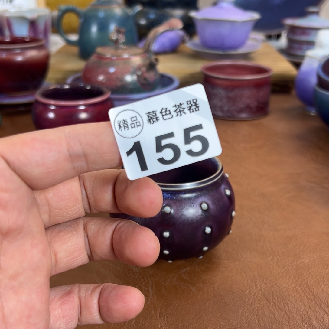 艾***5瓷摆件 原产地高端钧瓷推荐