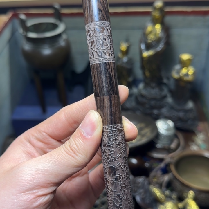 铜器把玩摆件链接