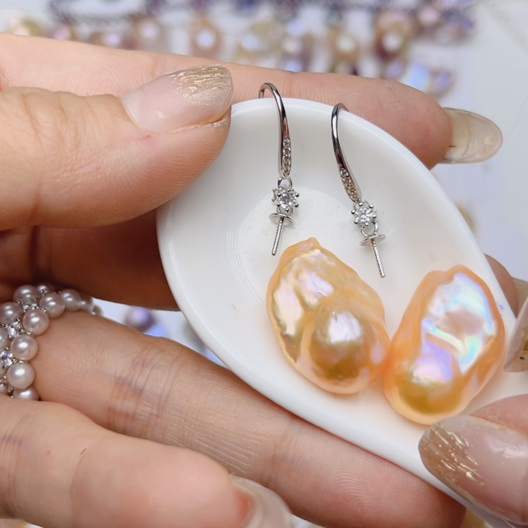 2***7颈饰淡水珍珠未镶嵌