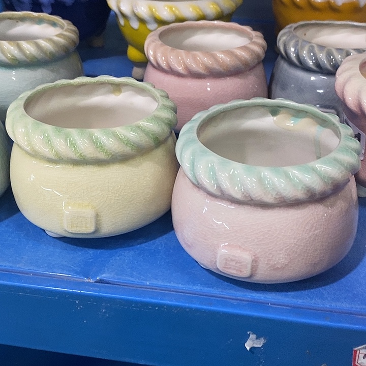 红陶【满10米包邮默认微瑕疵】2个浮力