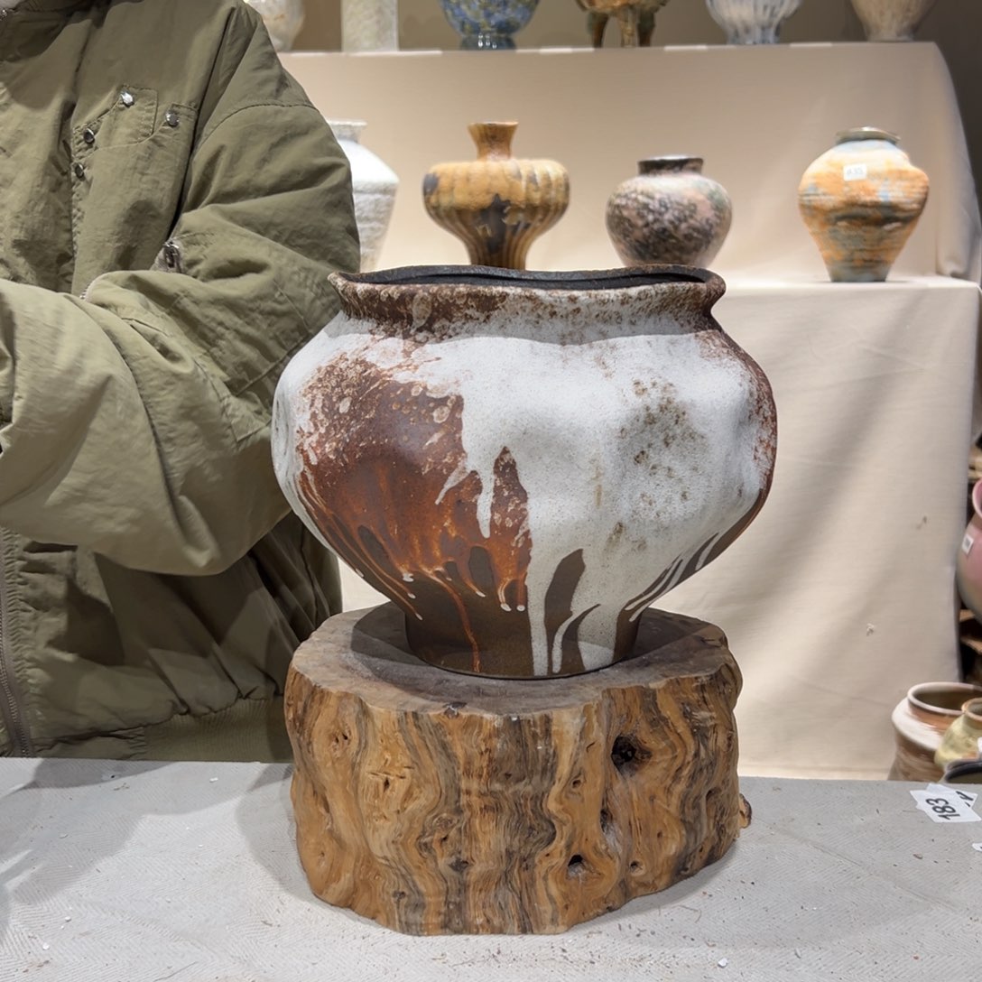 瓷947花瓶摆件花瓶摆件花瓶