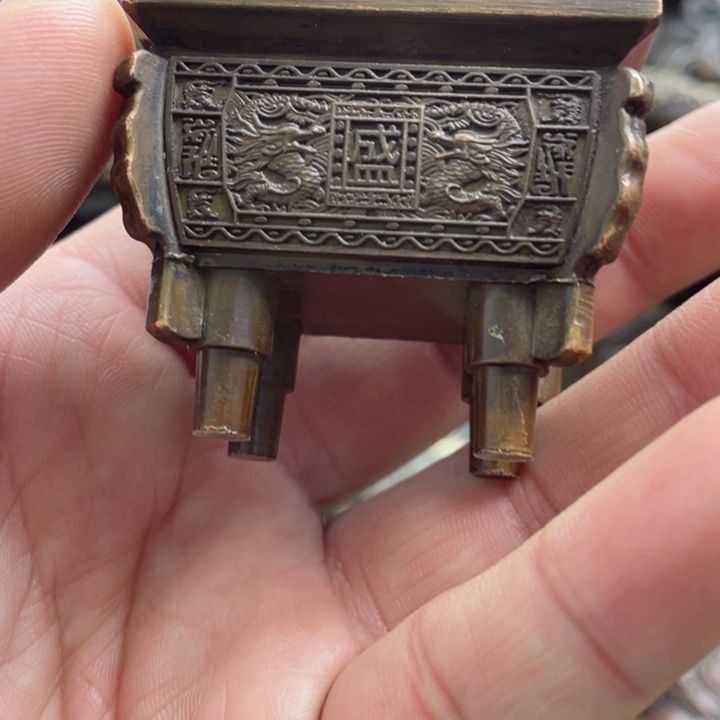 铜器摆件诚信经营