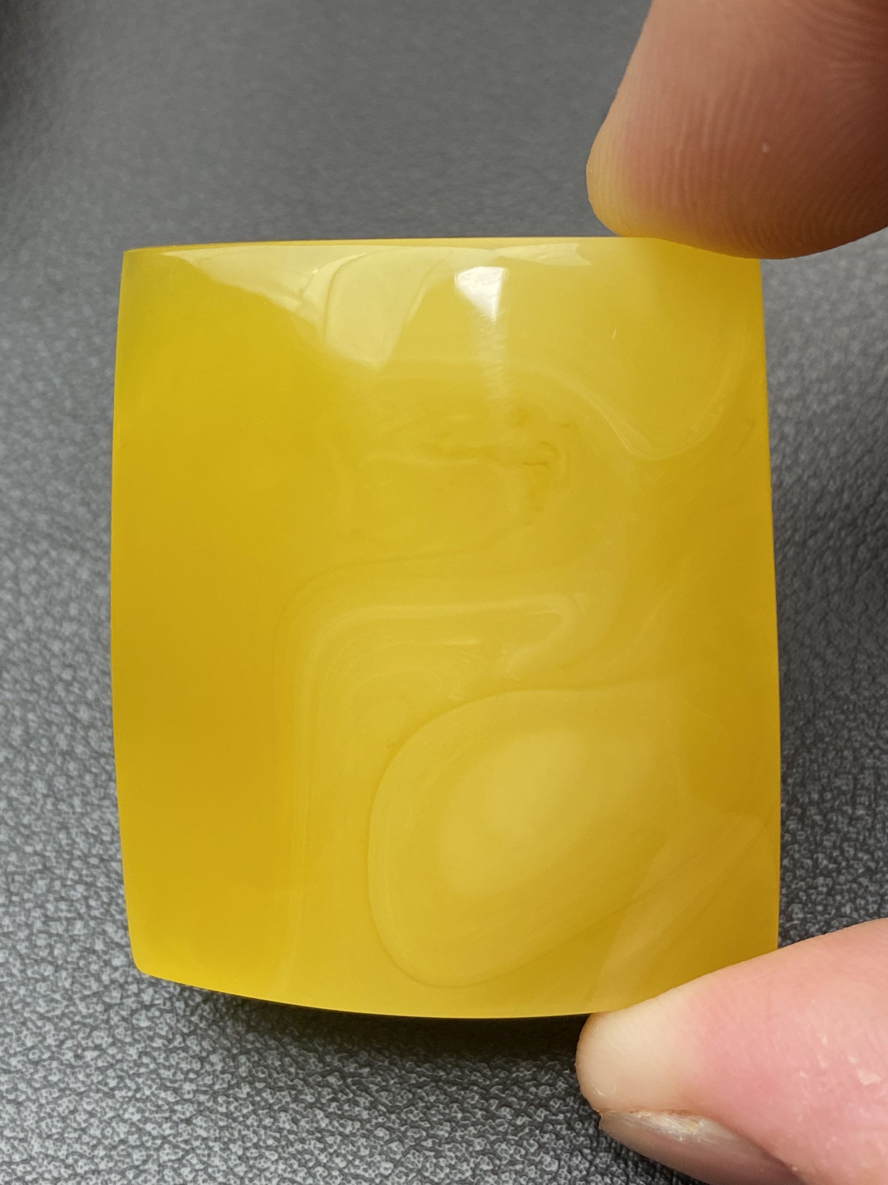 蜜蜡方牌 无事牌 俄料蜜蜡