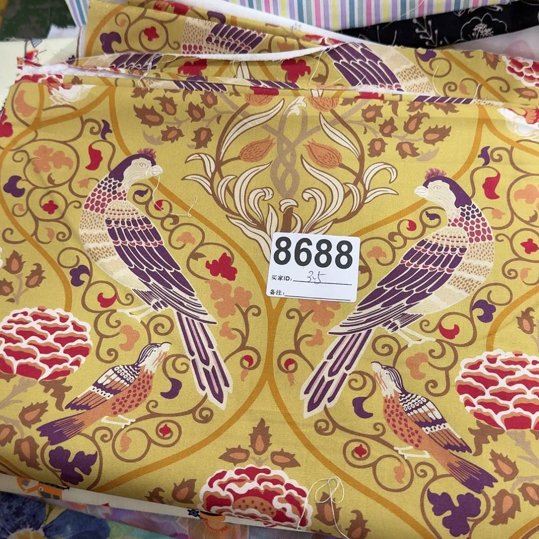 1米价清仓福利纯棉平布小块下午微瑕（20包邮）