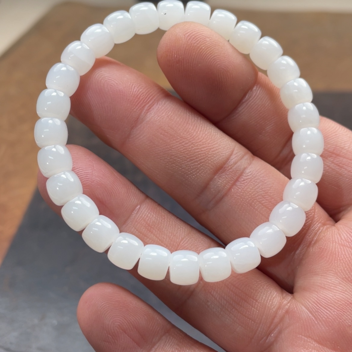 【闪购商品】和田玉手链未镶嵌