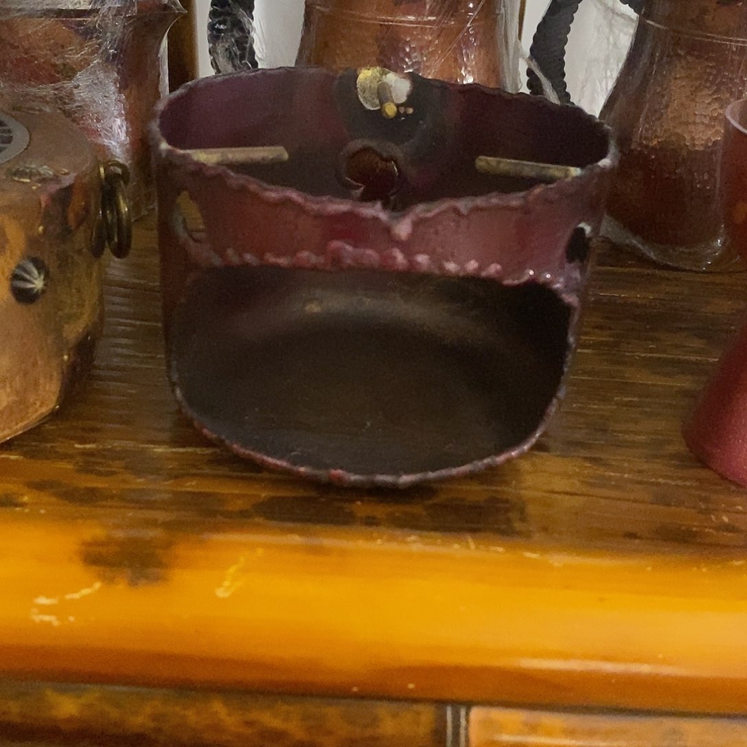 1****?任和堂纯紫铜温茶炉