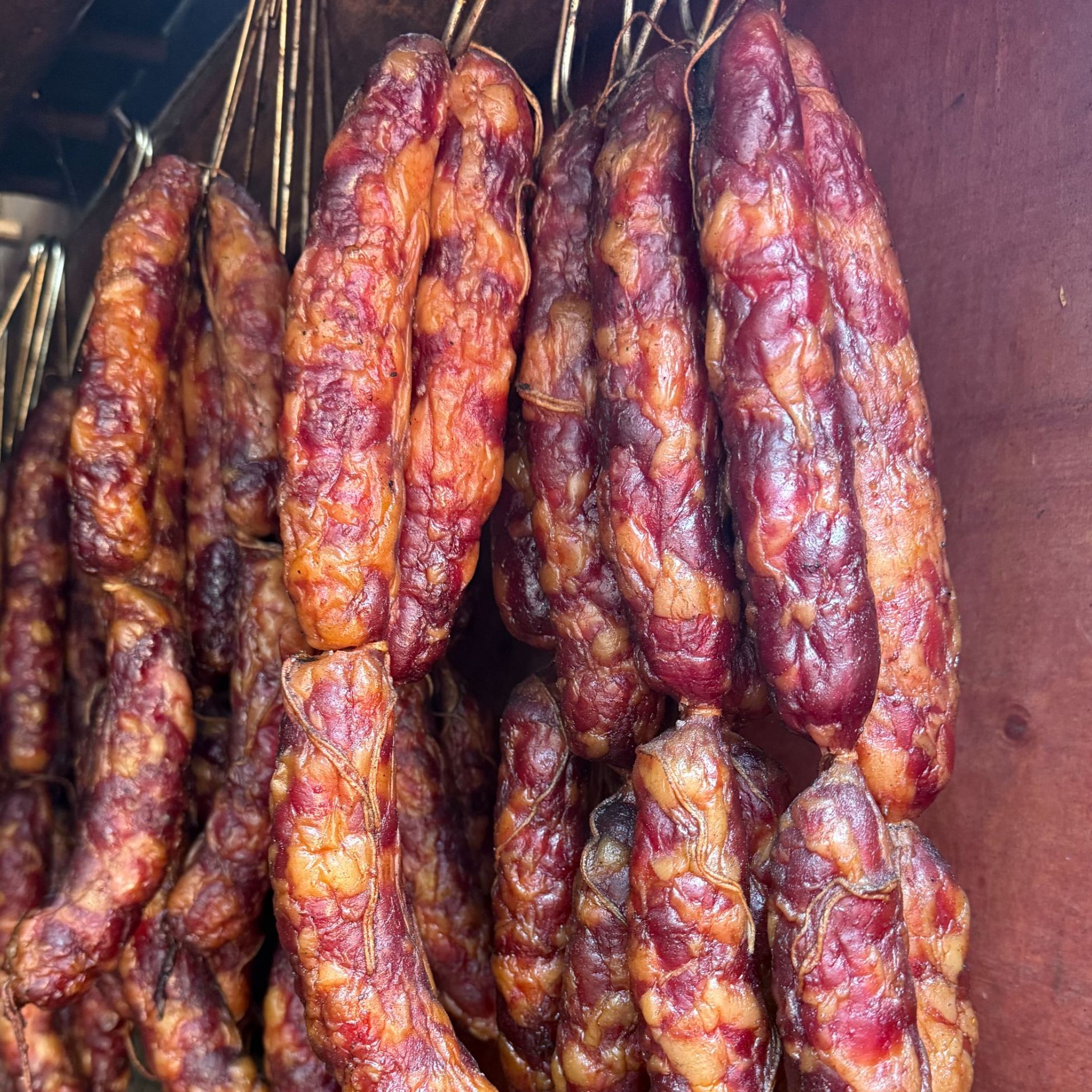 乌蒙记忆高山广味香肠