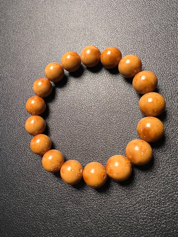 13.5mm 紫金鼠光珠 