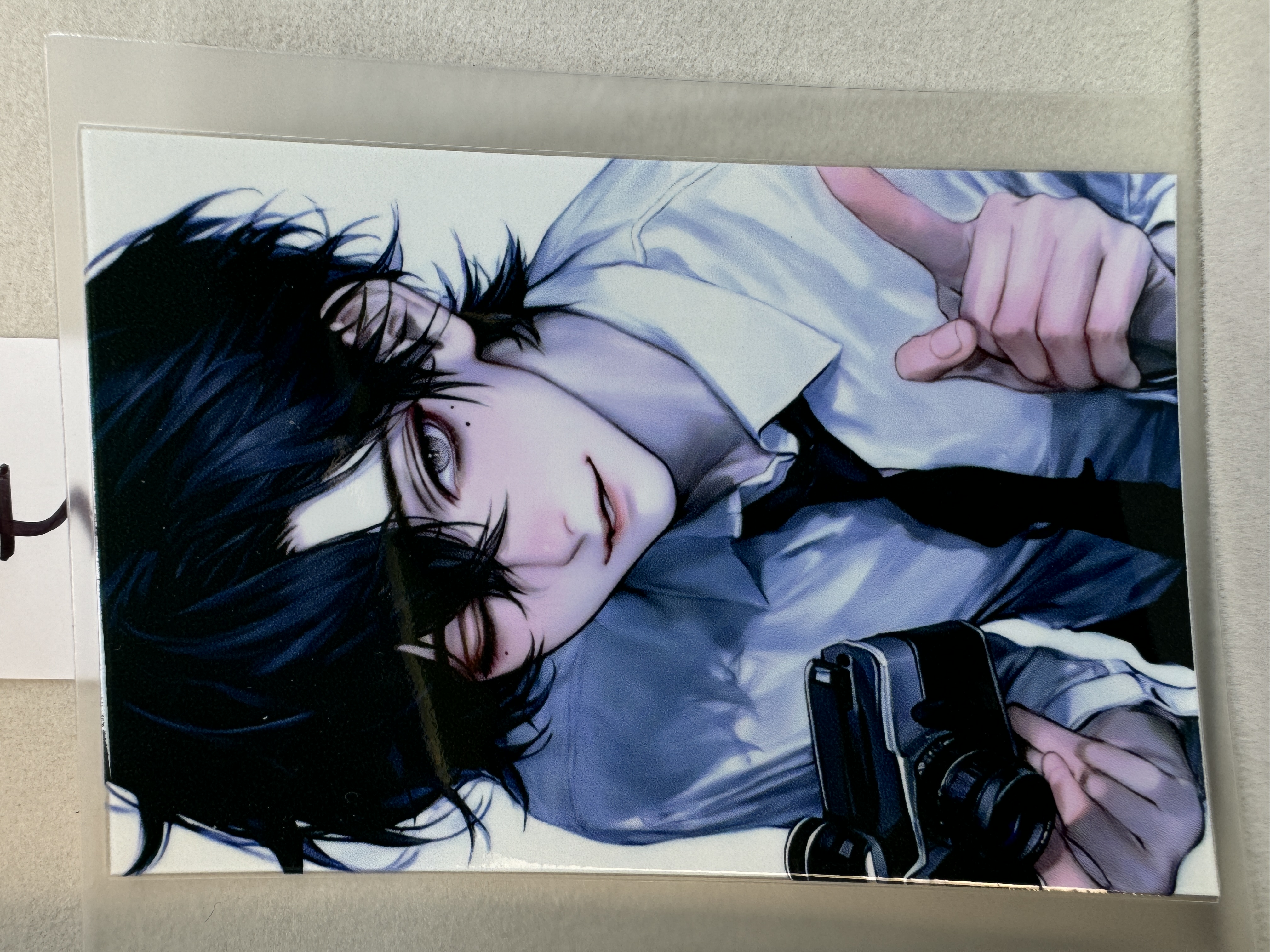 【补米】【5D浮雕果冻贴纸】卡通Q版指甲贴，冰箱贴，手机壳diy贴纸