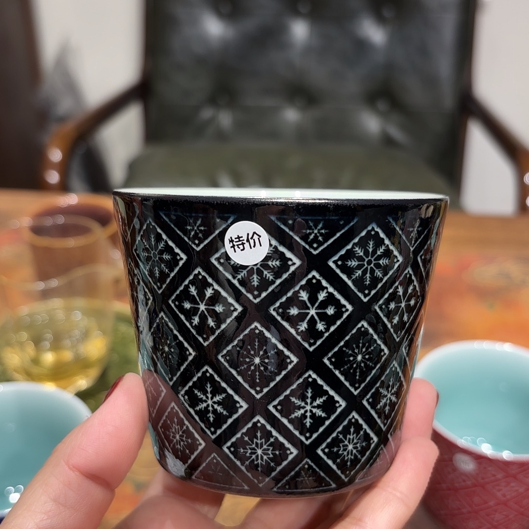 小米茶器龙泉云间青瓷