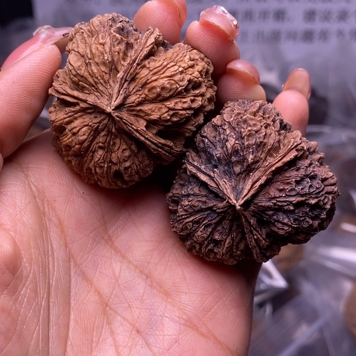 核桃云南野生铁核桃45号39mm